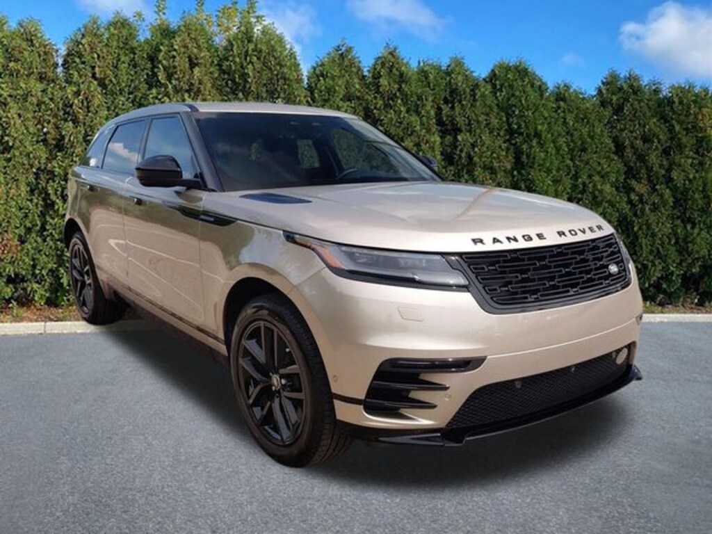 Used 2026 Land Rover Range Rover Velar Dynamic SE SUV