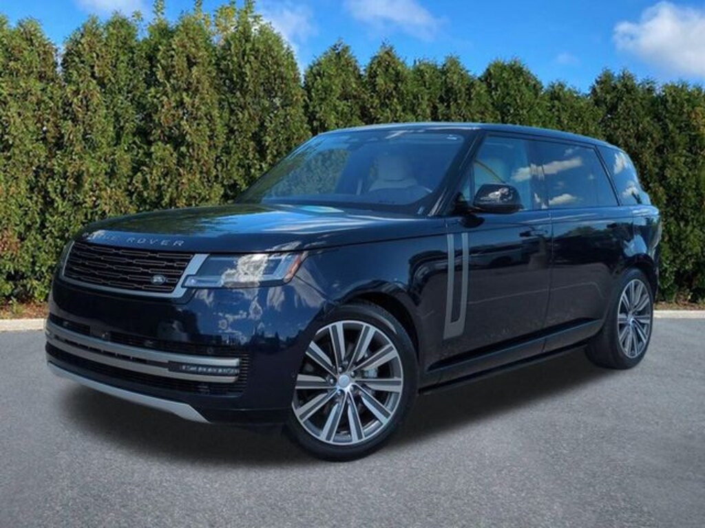 Used 2023 Land Rover Range Rover SE SUV