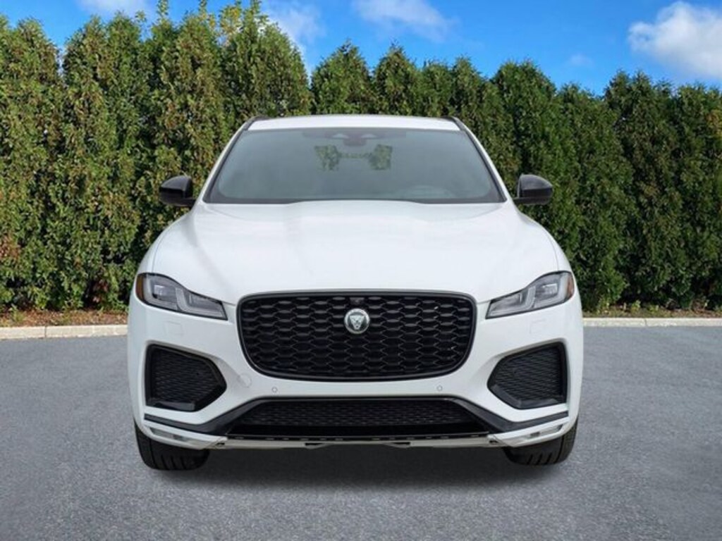 Certified 2026 Jaguar F-PACE P250 R-Dynamic S SUV