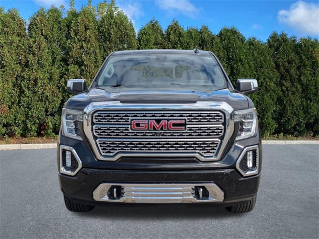 Used 2019 GMC Sierra 1500 Denali Truck