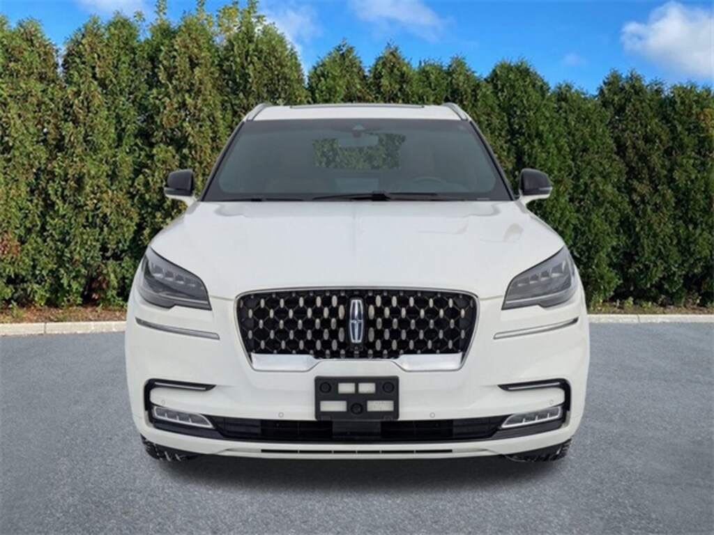 Used 2021 Lincoln Aviator Grand Touring SUV