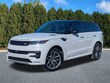 Land Rover Range Rover Sport Plug-in Hybrid