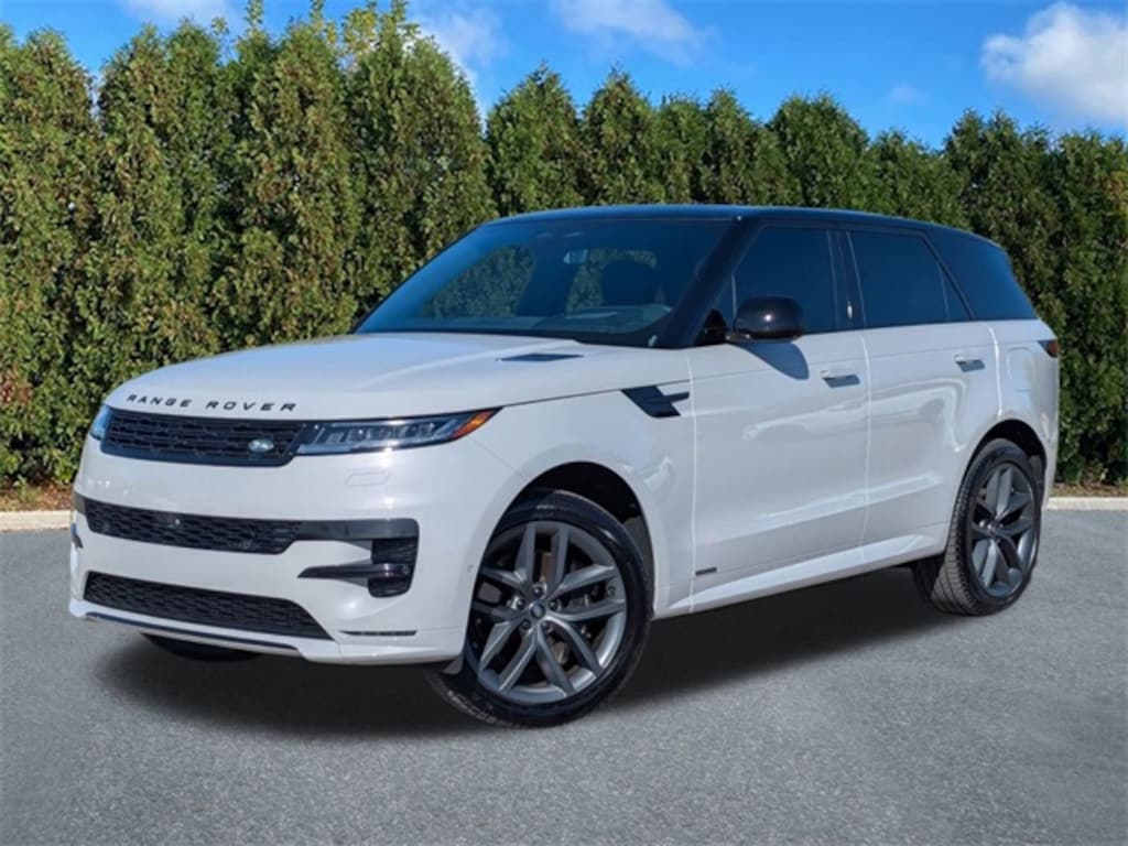 Used 2024 Land Rover Range Rover Sport Plug-in Hybrid Autobiography SUV
