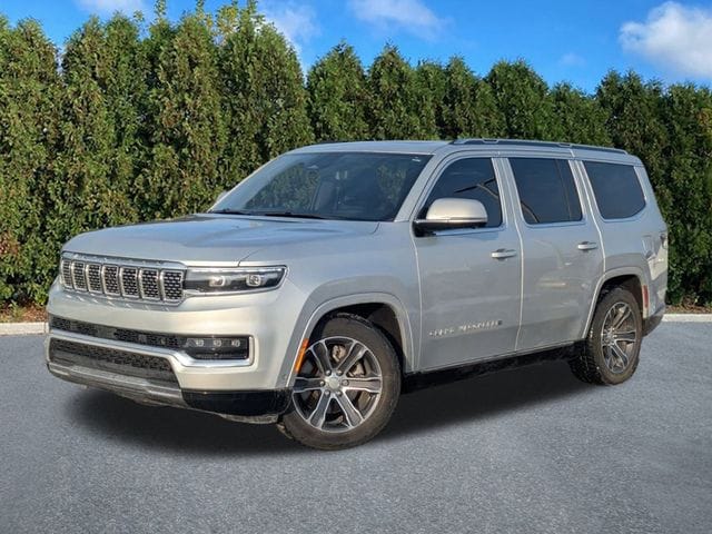 2022 Jeep Grand Wagoneer Series I