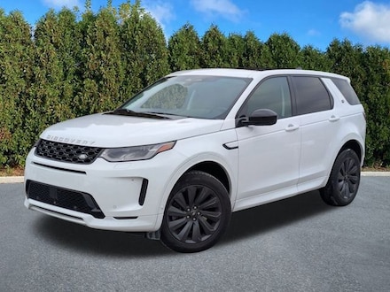 2025 Land Rover Discovery Sport S SUV