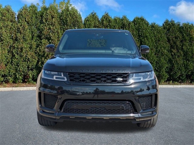 2020 Land Rover Range Rover Sport HSE Dynamic photo 2