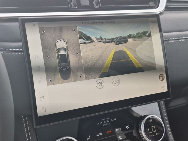 2026 Jaguar F-Pace R-Dynamic S - Photo 10