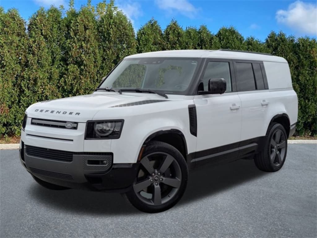 Used 2024 Land Rover Defender 130 Outbound SUV