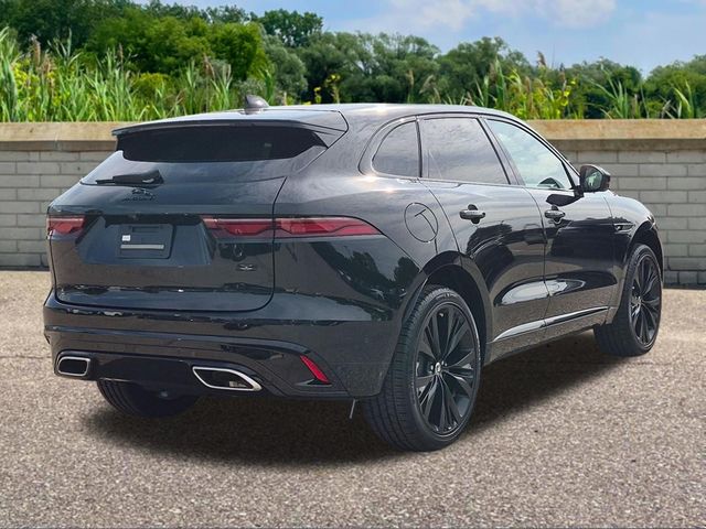2026 Jaguar F-Pace R-Dynamic S - Photo 4
