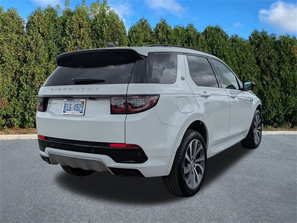 Used 2024 Land Rover Discovery Sport S SUV