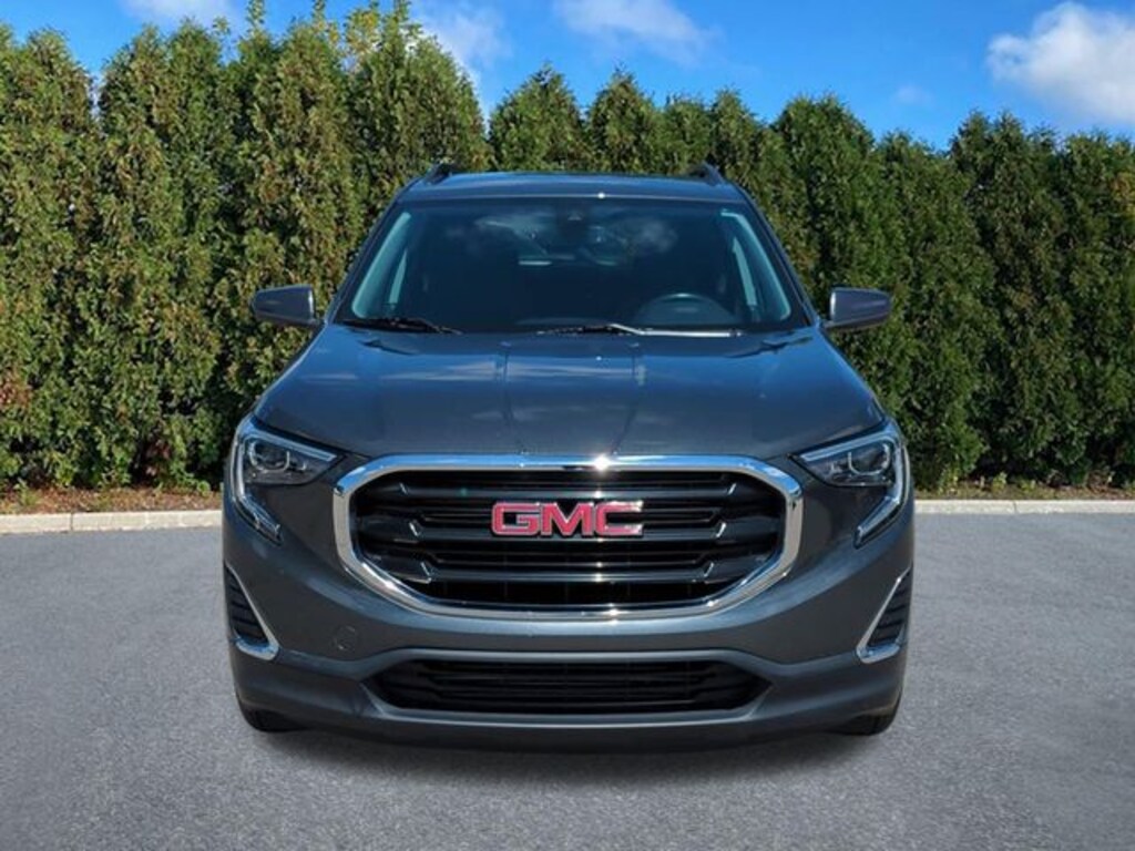 Used 2021 GMC Terrain SLE SUV