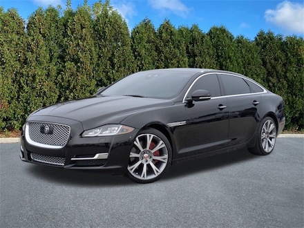 2019 Jaguar XJ XJL Portfolio Sedan