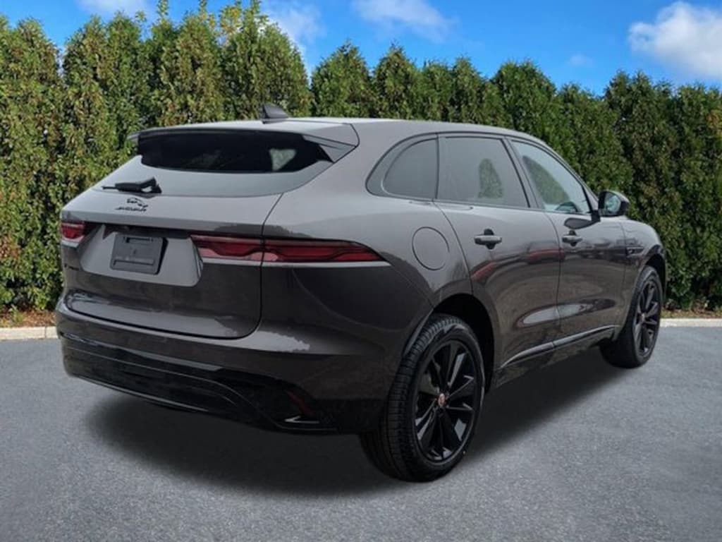 Used 2022 Jaguar F-PACE P250 S SUV