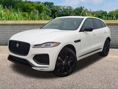2026 Jaguar F-PACE P400 R-Dynamic S SUV