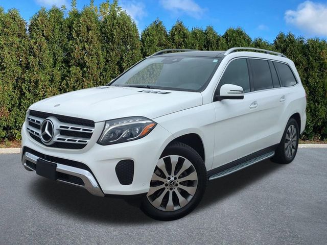 2019 Mercedes-Benz GLS-Class GLS450