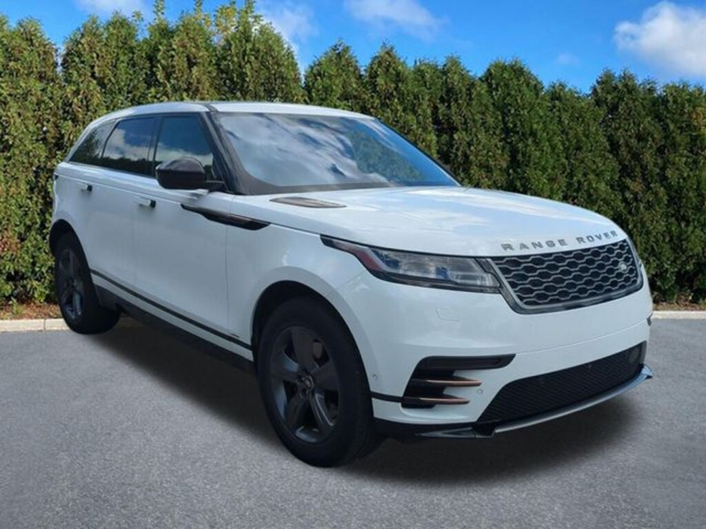 Used 2021 Land Rover Range Rover Velar P250 R-Dynamic S SUV