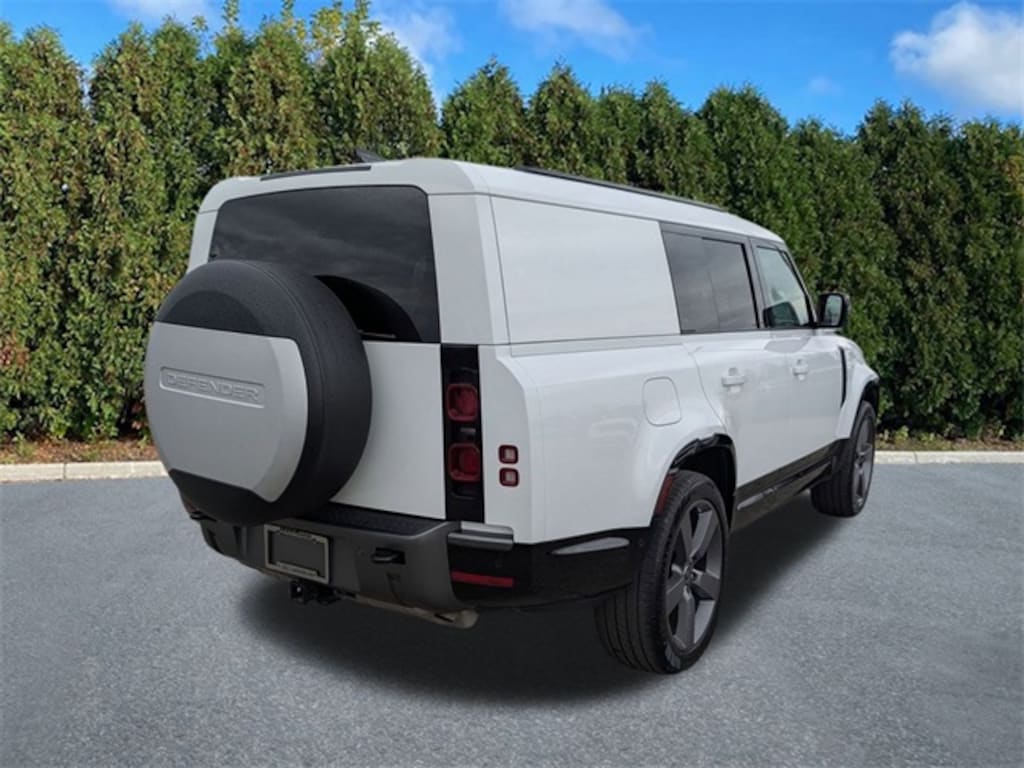 Used 2024 Land Rover Defender 130 Outbound SUV