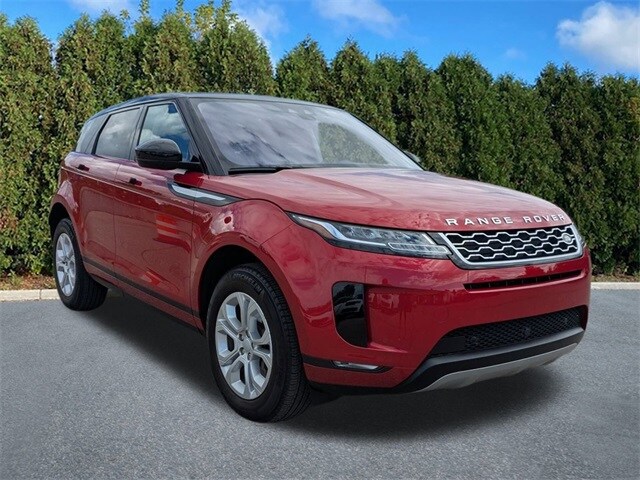 2020 Land Rover Range Rover Evoque S photo 3