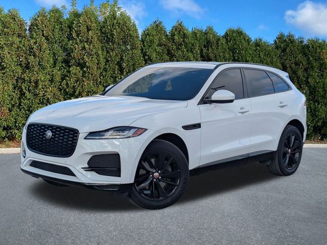 2022 Jaguar F-Pace S