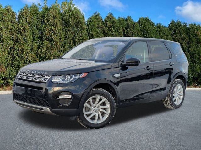 2019 Land Rover Discovery Sport Landmark