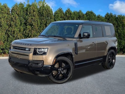 2024 Land Rover Defender 110 X-Dynamic SE SUV