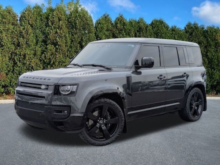 2023 Land Rover Defender 110 Carpathian Edition SUV