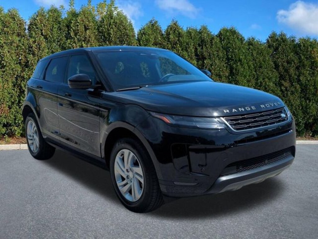 Used 2026 Land Rover Range Rover Evoque S SUV