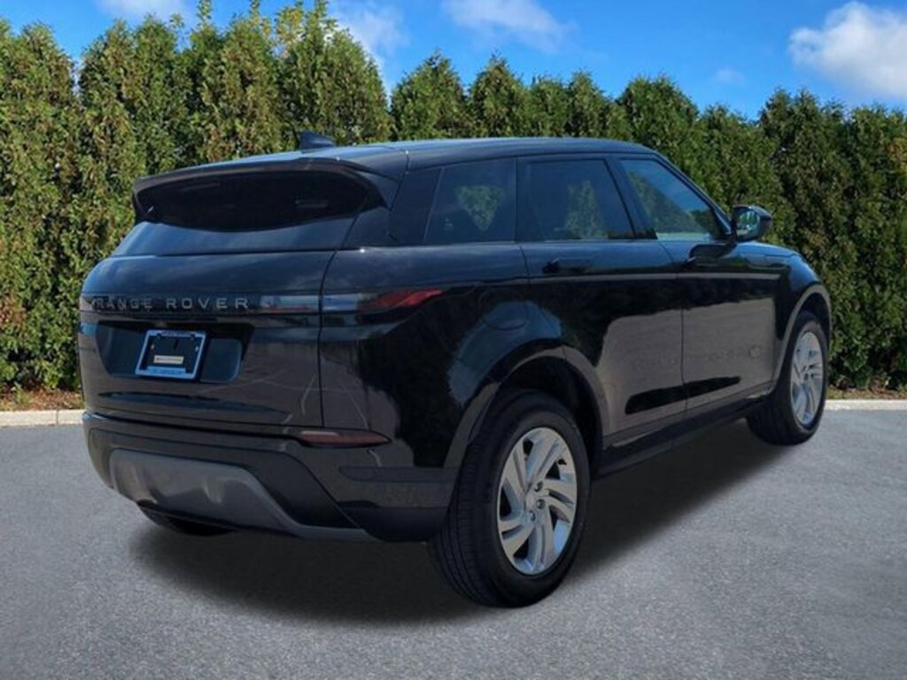 Used 2026 Land Rover Range Rover Evoque S SUV