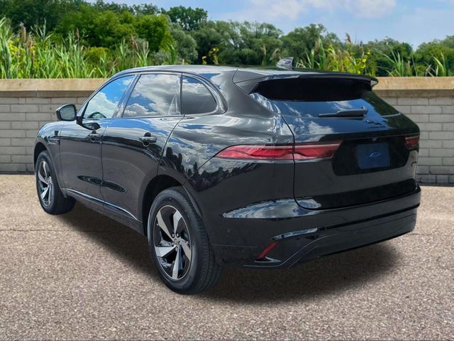 2026 Jaguar F-Pace R-Dynamic S - Photo 6