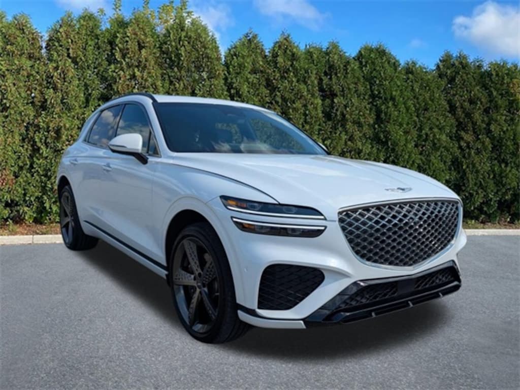 Used 2025 Genesis GV70 3.5T Sport SUV