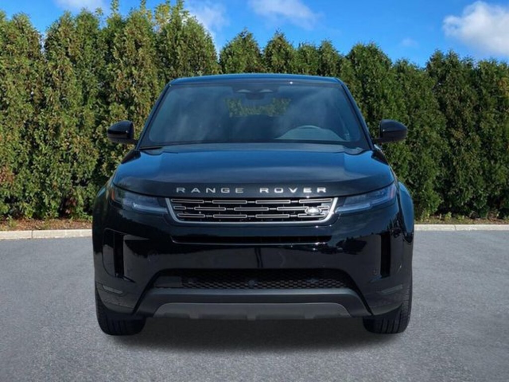 Used 2026 Land Rover Range Rover Evoque S SUV