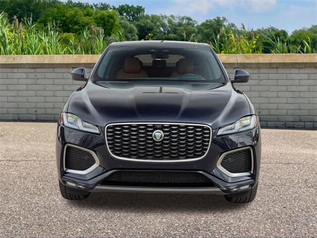 2026 Jaguar F-PACE P400 R-Dynamic S photo 2