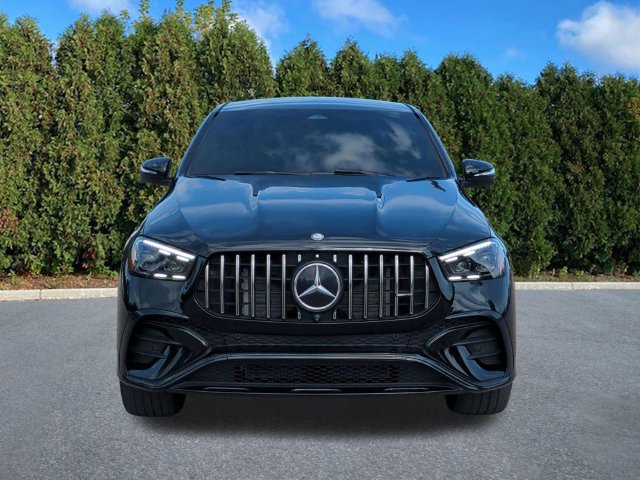 Used 2024 Mercedes-Benz GLE GLE 53 AMG® Coupe