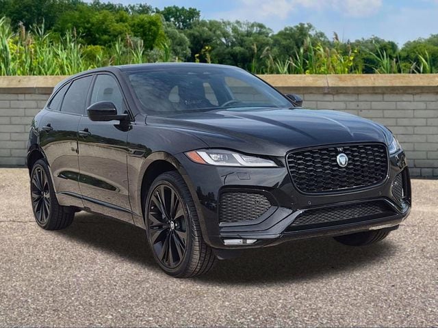 2026 Jaguar F-Pace R-Dynamic S - Photo 3