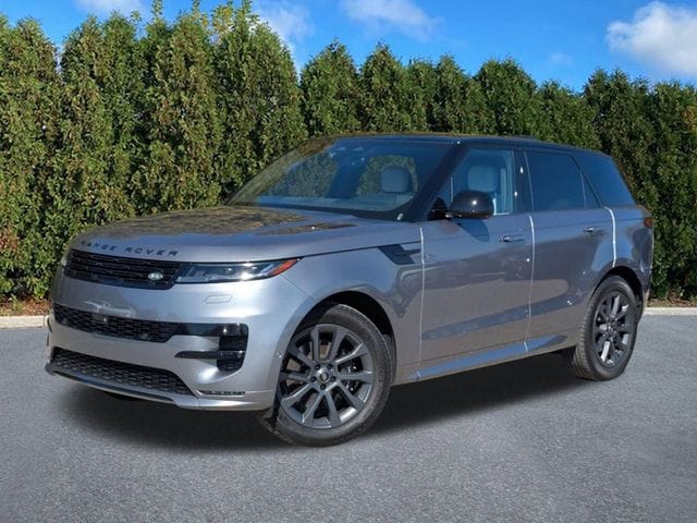 2024 Land Rover Range Rover Sport SUV 