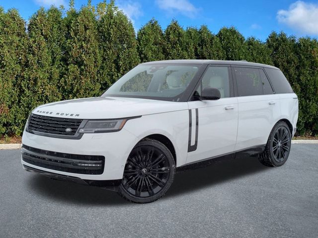 2025 Land Rover Range Rover SUV 
