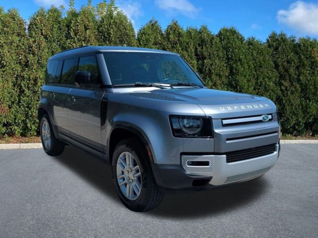 Used 2024 Land Rover Defender 110 S SUV
