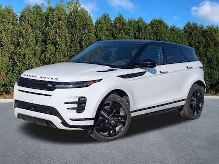 2026 Land Rover Range Rover Evoque Dynamic SUV