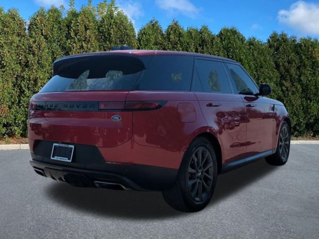 Used 2023 Land Rover Range Rover Sport SE SUV