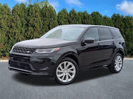 2022 Land Rover Discovery Sport S R-Dynamic SUV