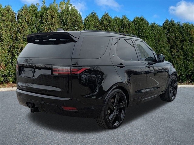 2024 Land Rover Discovery SE photo 4
