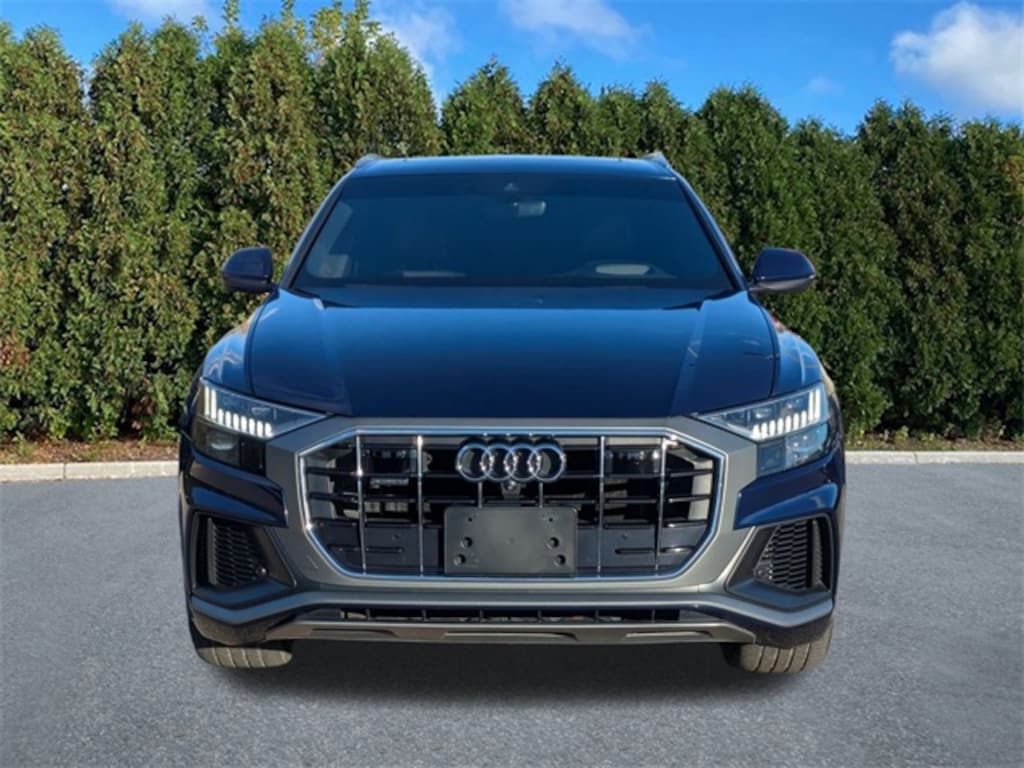 Used 2019 Audi Q8 3.0T Prestige SUV