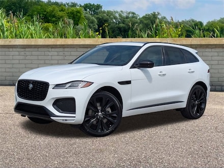 Featured New 2026 Jaguar F-PACE P250 R-Dynamic S SUV for sale in Macomb MI
