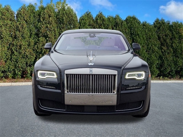 Used 2015 Rolls-Royce Ghost Base with VIN SCA664L5XFUX66401 for sale in Macomb, MI