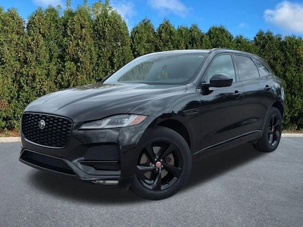2023 Jaguar F-PACE P250 S SUV