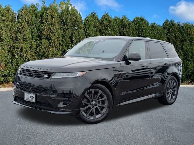 2024 Land Rover Range Rover Sport SUV 