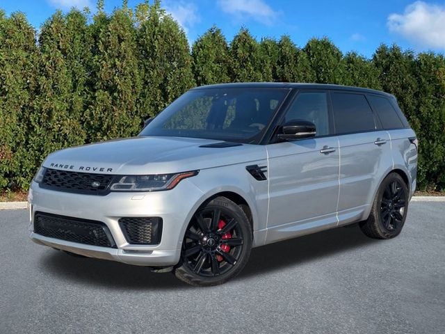 2021 Land Rover Range Rover Sport HST