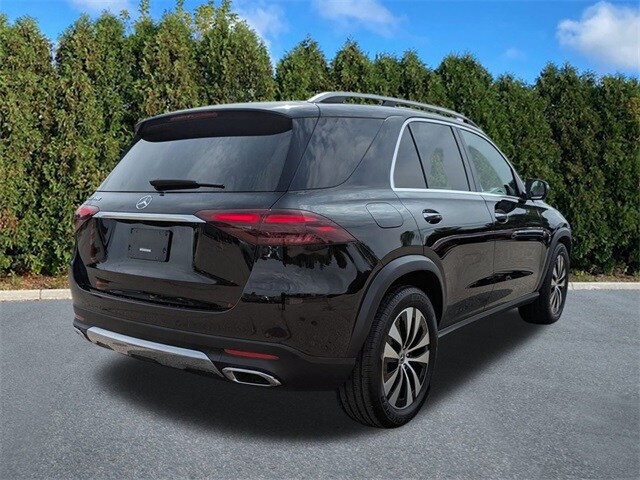 2025 Mercedes Benz GLE 350 photo 4
