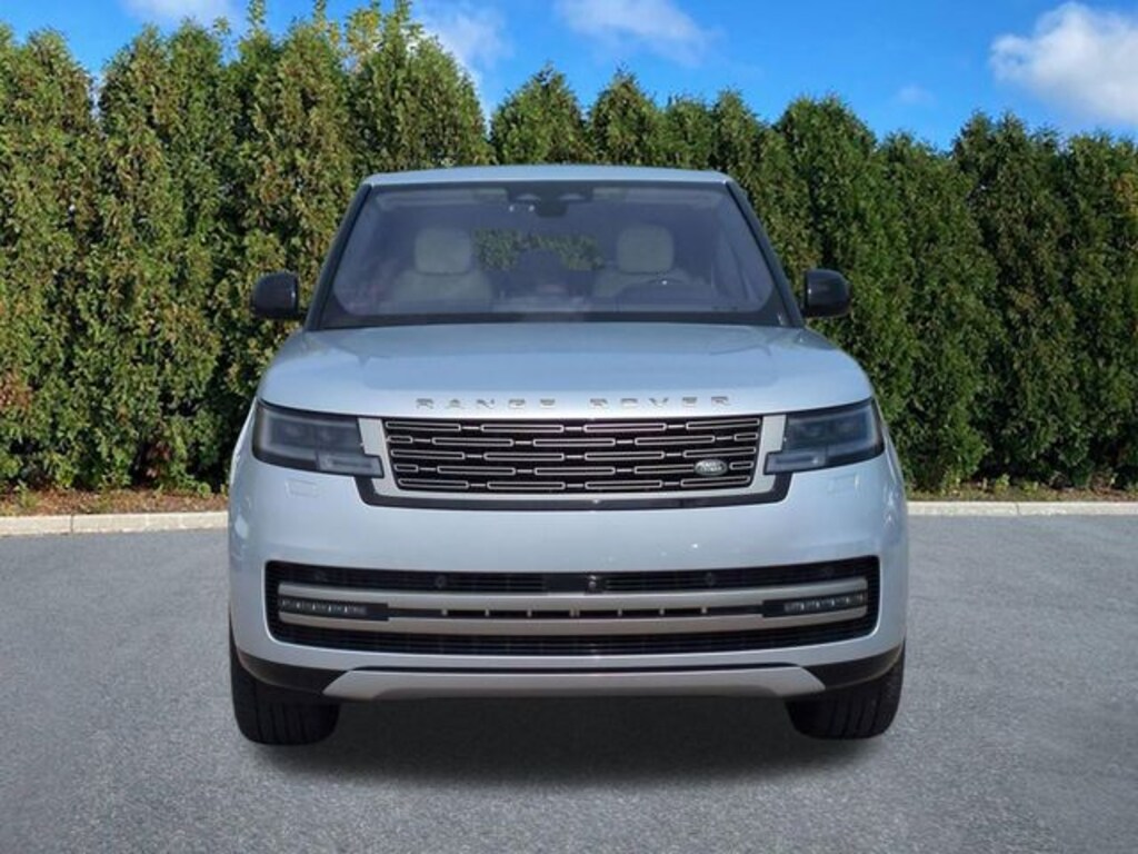 Used 2023 Land Rover Range Rover SE SUV