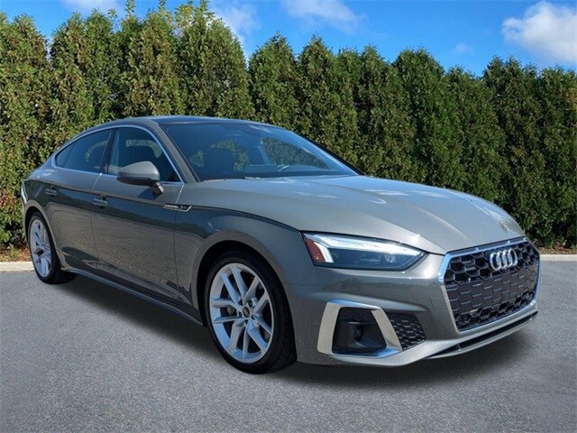 2024 Audi A5 45 S line Premium Plus photo 3